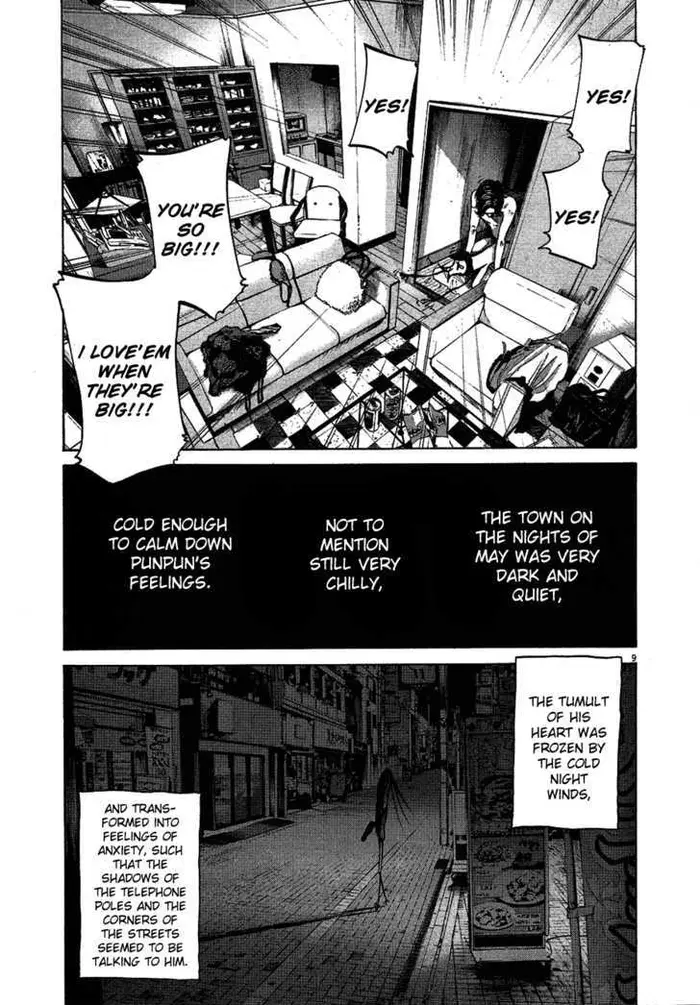 Goodnight Punpun Chapter 57 image 11_optimized